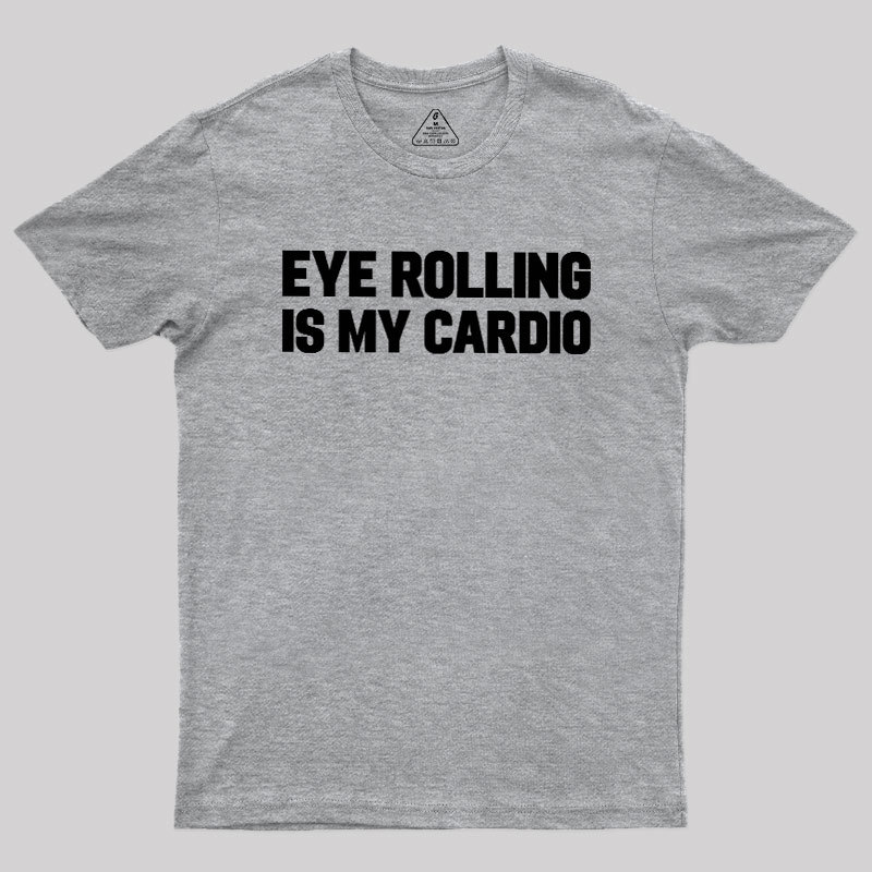 Sassy Energy Geek T-Shirt