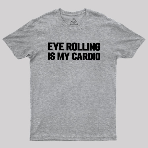 Sassy Energy Geek T-Shirt