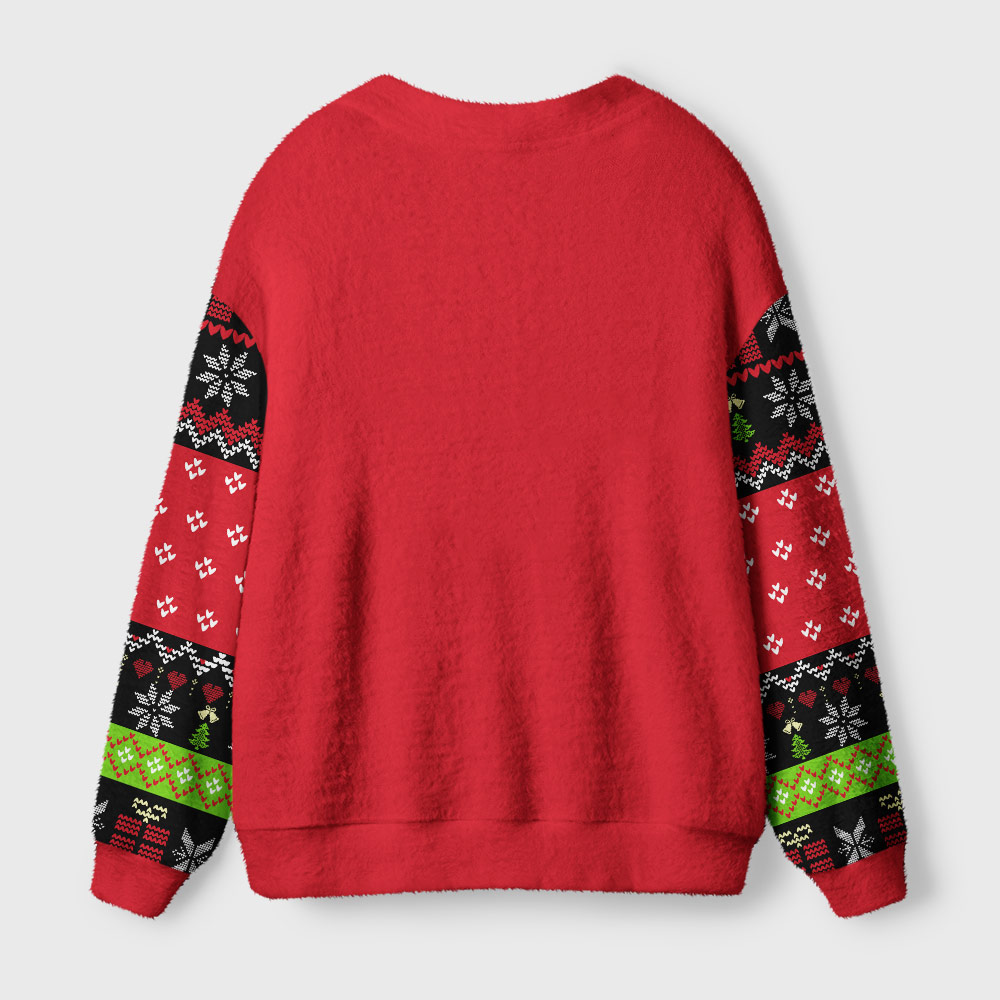 This Party Could Have Been an Email Geek Ugly Cardigan Sweaters