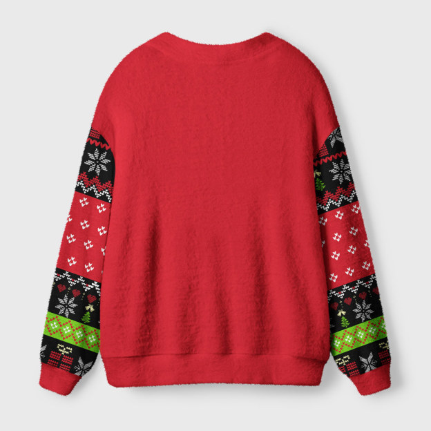 This Party Could Have Been an Email Geek Ugly Cardigan Sweaters