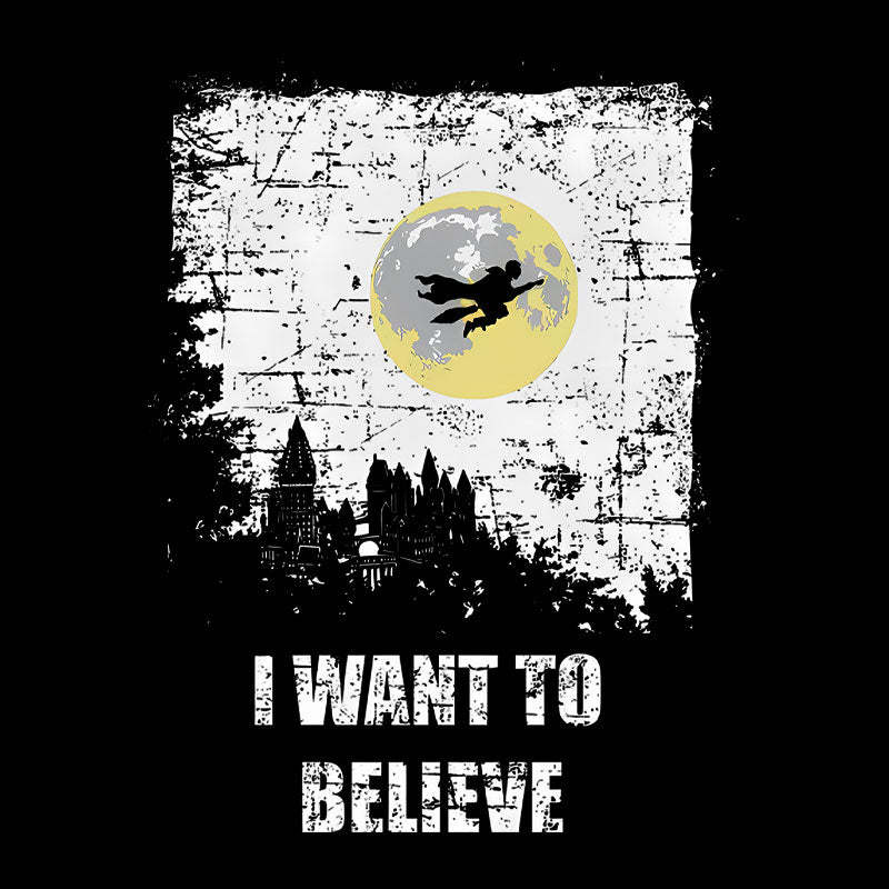 Believe Geek T-Shirt