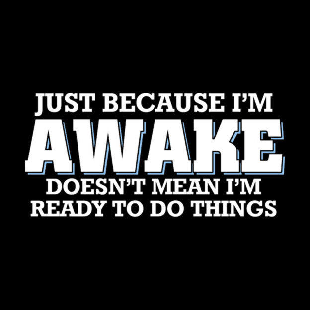 Awake Things Geek T-Shirt