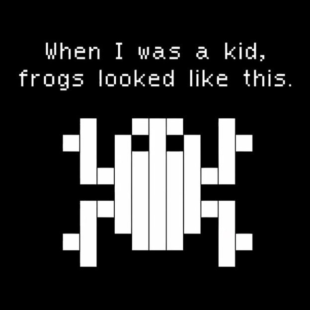 Funny 80s Arcade Game Design Geek T-Shirt