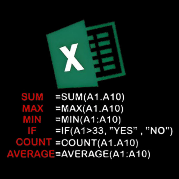 Excel Formula Geek T-Shirt