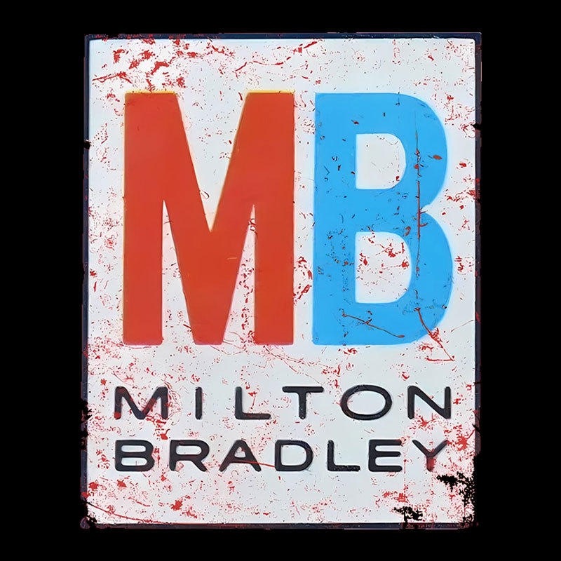 Milton Bradley Board Game Geek T-Shirt