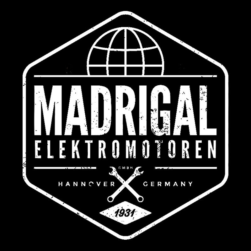 Madrigal Elektromotoren Geek T-Shirt