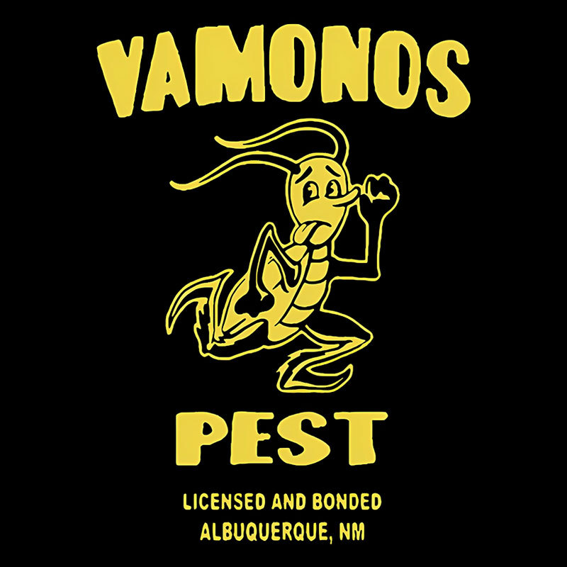 Vamonos Pest Geek T-Shirt