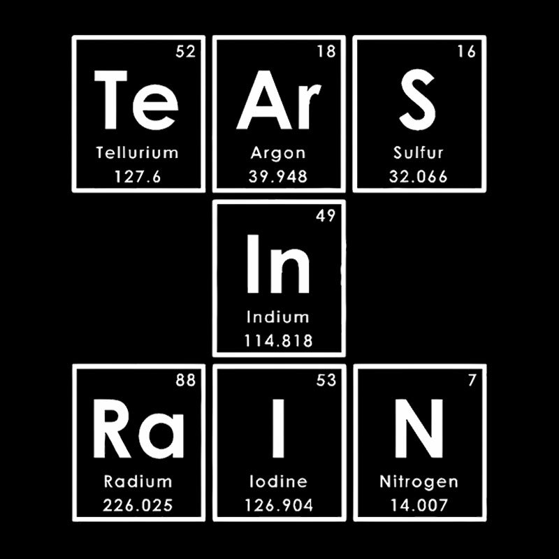 TeArS In RaIN Geek T-Shirt
