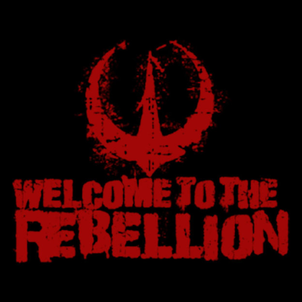 Andor Welcome To The Rebellion Geek T-Shirt