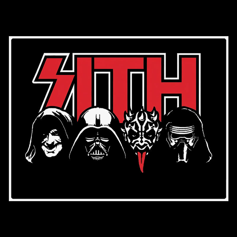 Black Sith Geek T-Shirt