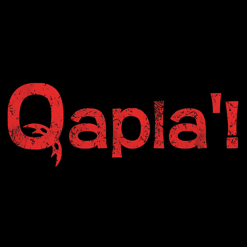 QAPLA! Geek T-Shirt