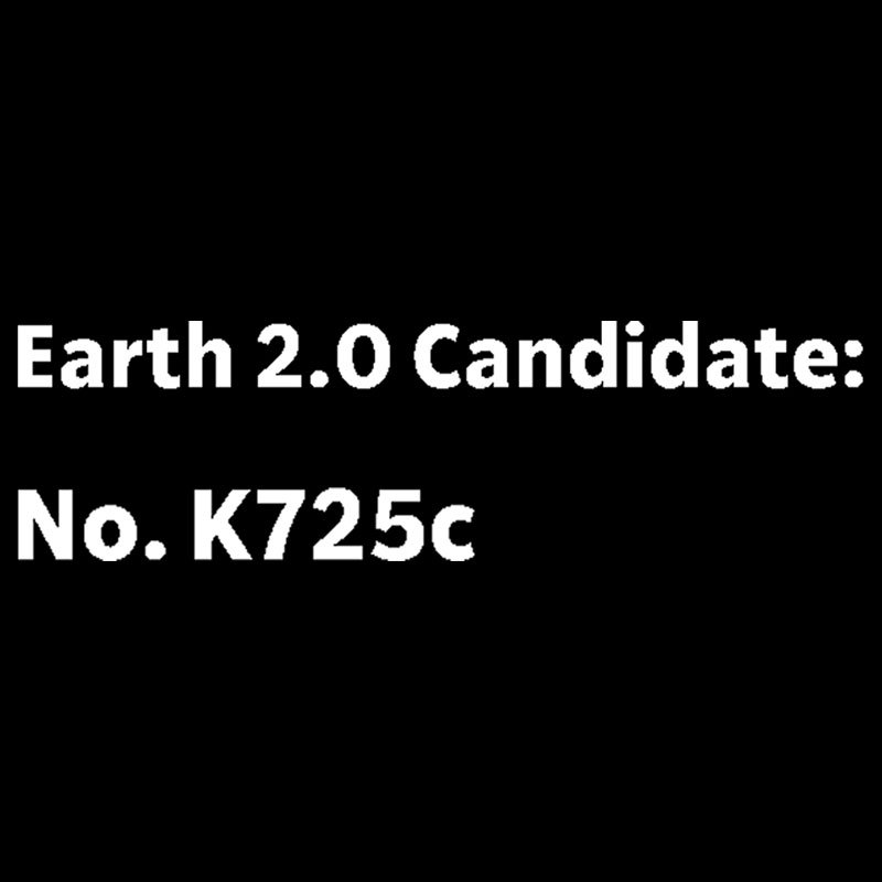Earth2.0 Candidate Geek T-Shirt