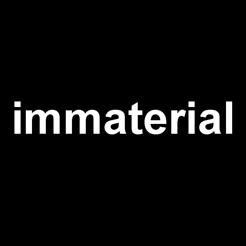 Immaterial Geek T-Shirt