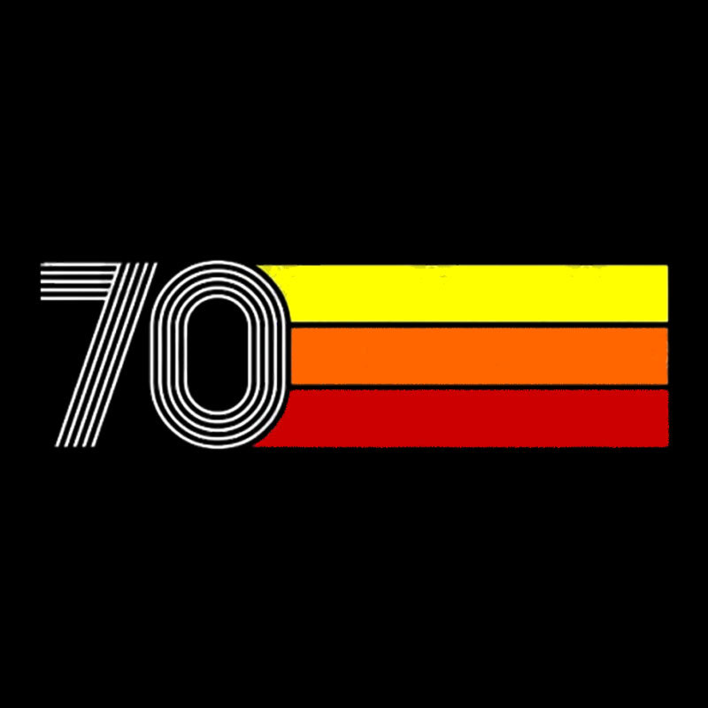 Retro 1970 Styleuniversal Geek T-Shirt