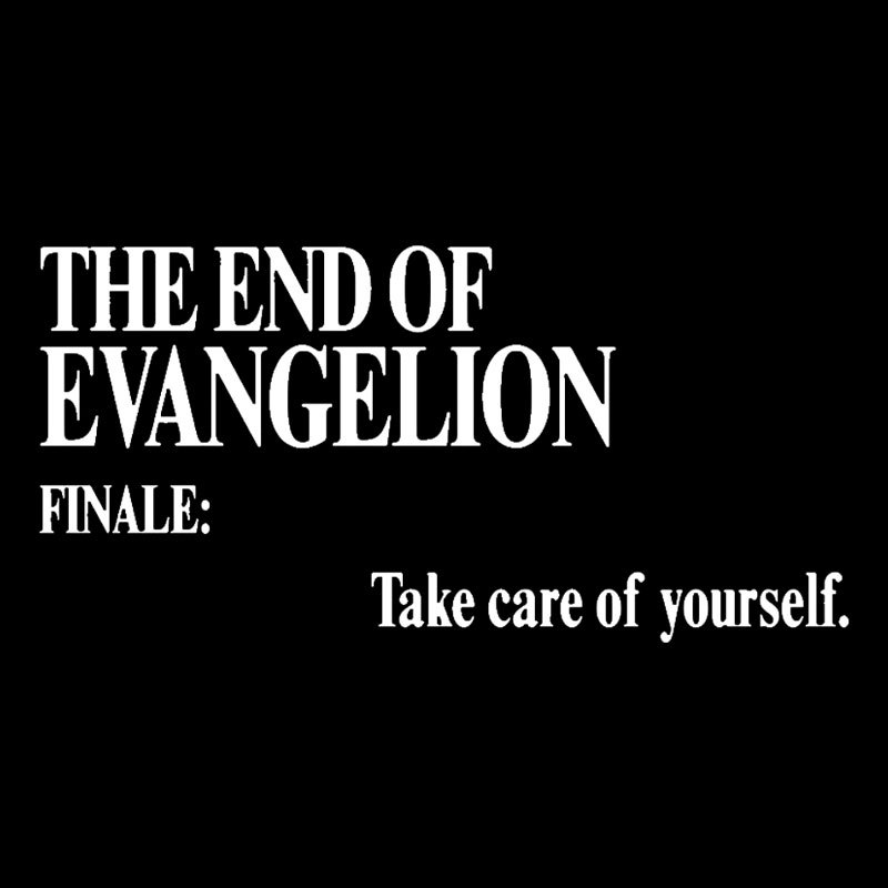 Evangelion Geek T-Shirt