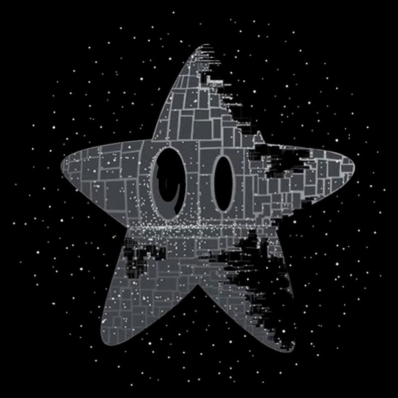 Deathstar Geek T-Shirt