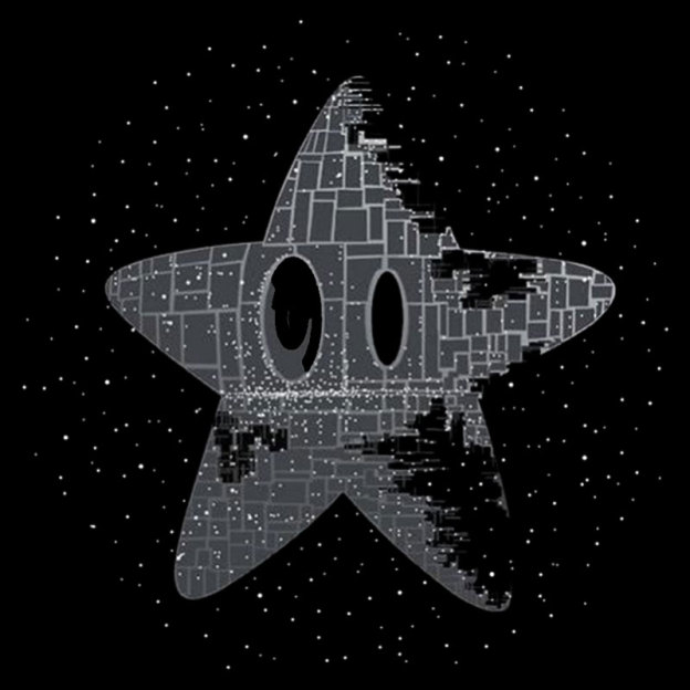 Deathstar Geek T-Shirt