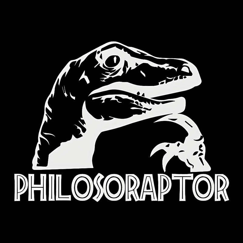 Philosoraptor Geek T-Shirt