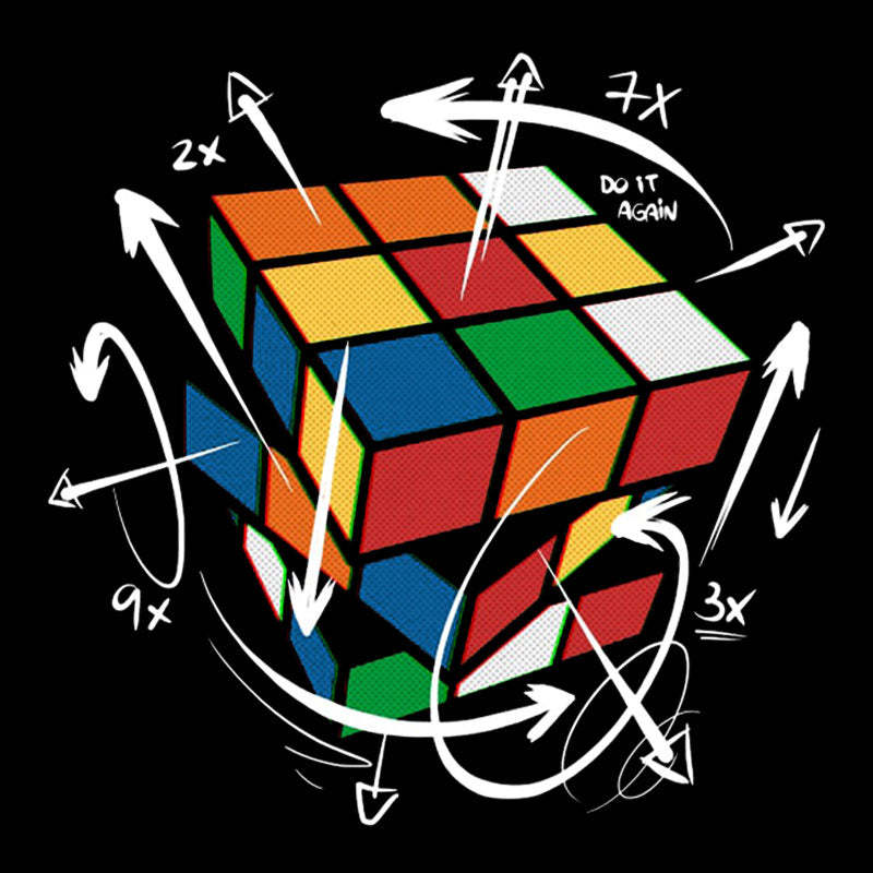 The Cube's Formula Geek T-Shirt