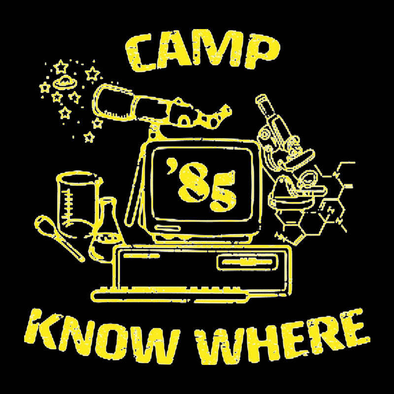 Camp Nowhere Geek T-Shirt