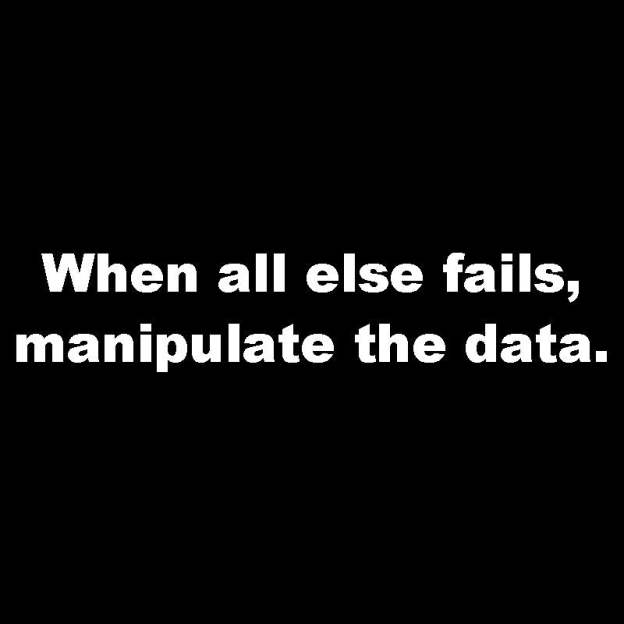 Manipulate the Data Geek T-Shirt