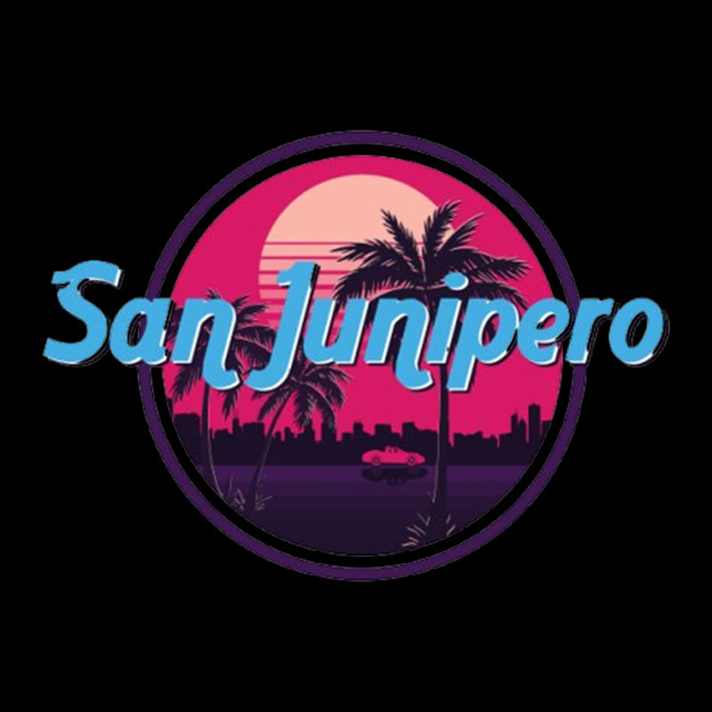 San Junipero Geek T-Shirt