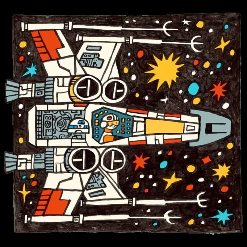 Cosmic Voyage Geek T-Shirt