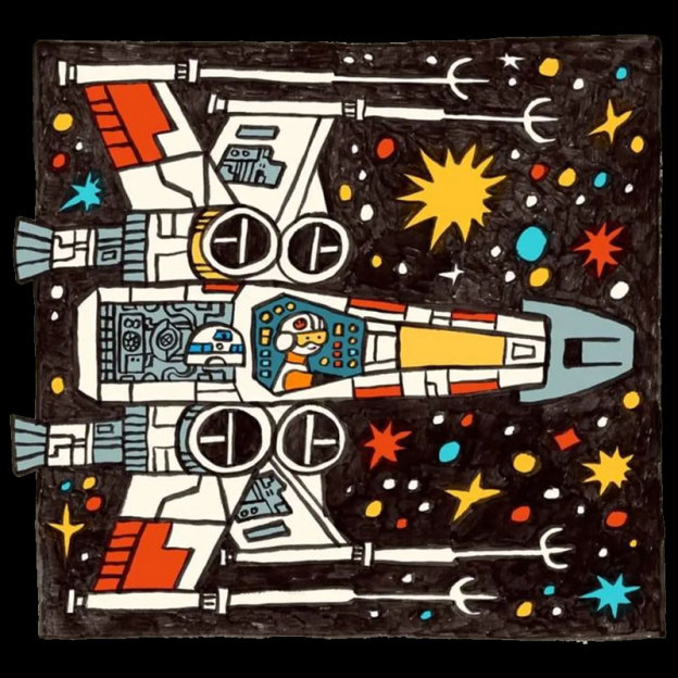 Cosmic Voyage Geek T-Shirt