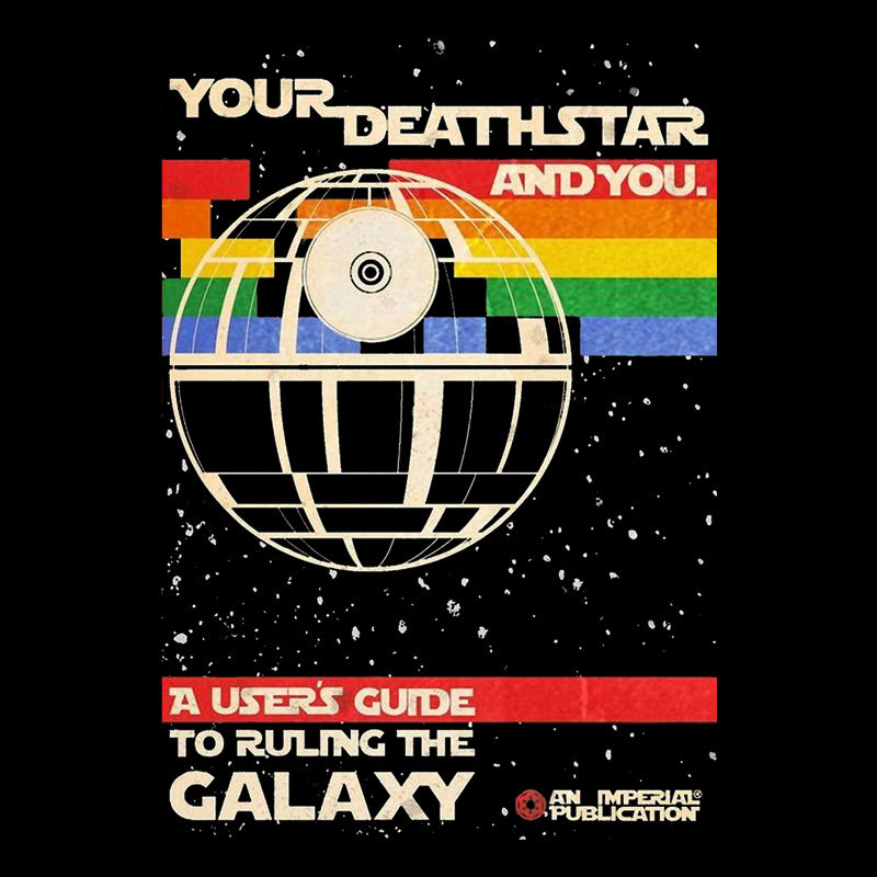 Your DeathStar And You Geek T-Shirt