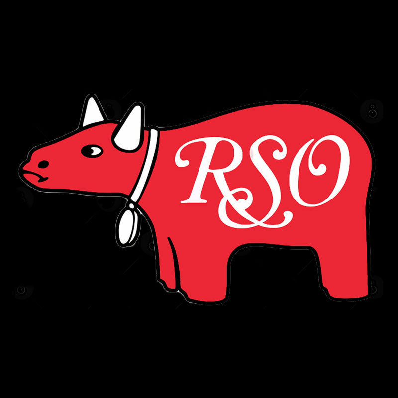 RSO Records Geek T-Shirt