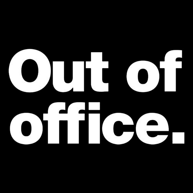 Out Of Office Geek T-Shirt