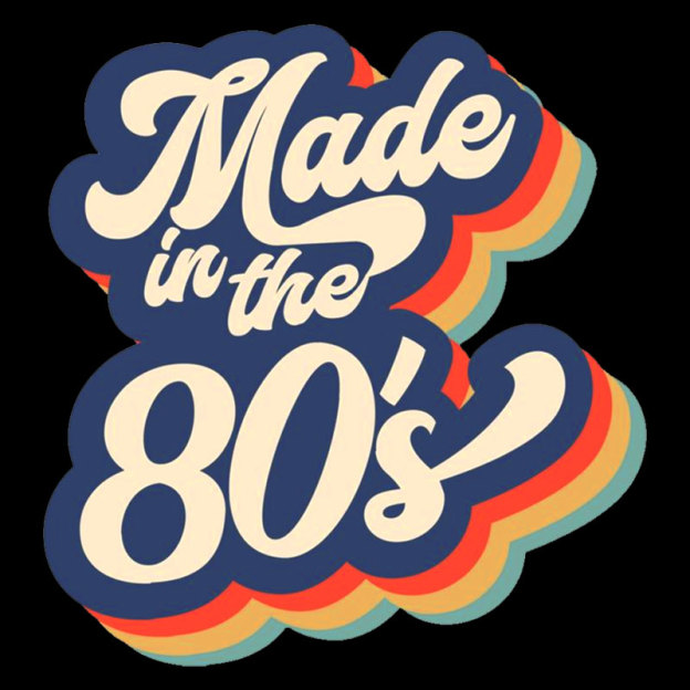 Made in the 80s Geek T-Shirt