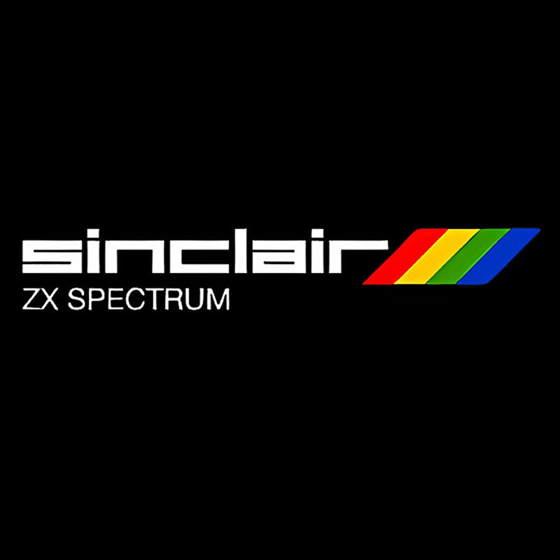 Spectrum Zx Geek T-Shirt