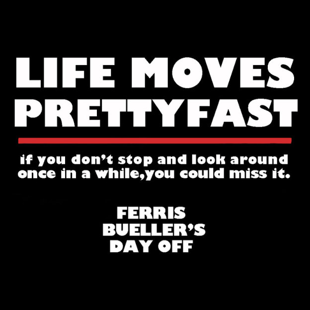 Life Moves Pretty Geek T-Shirt