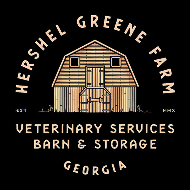 Hershel Greene Farm Geek T-Shirt