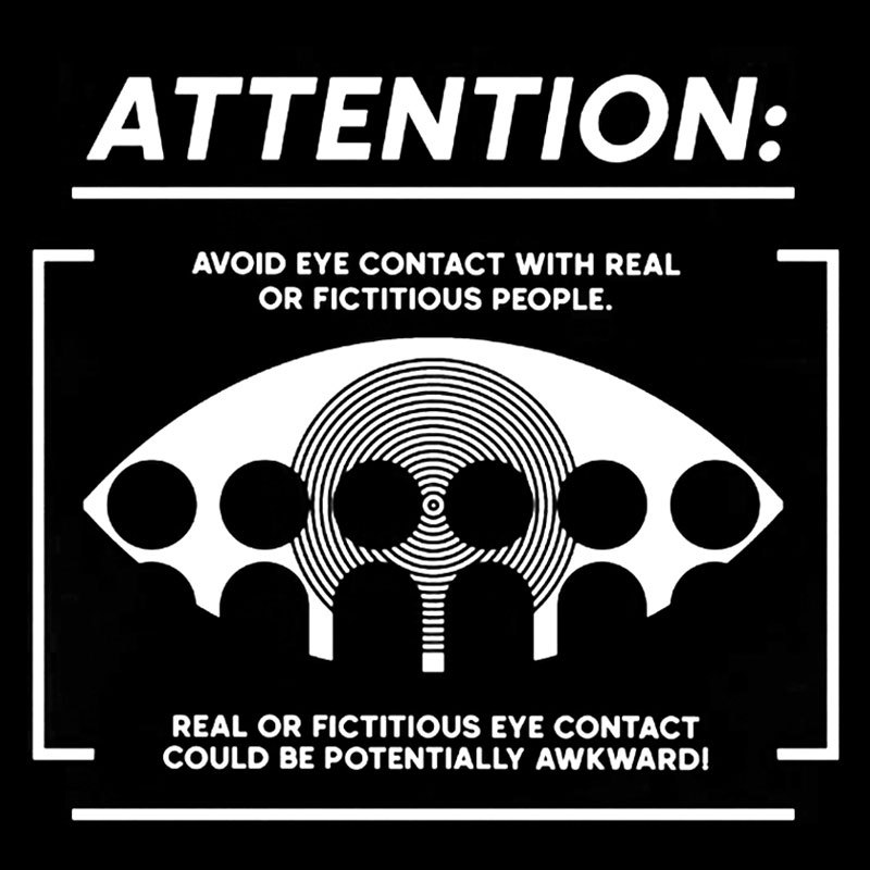 Attention Geek T-Shirt