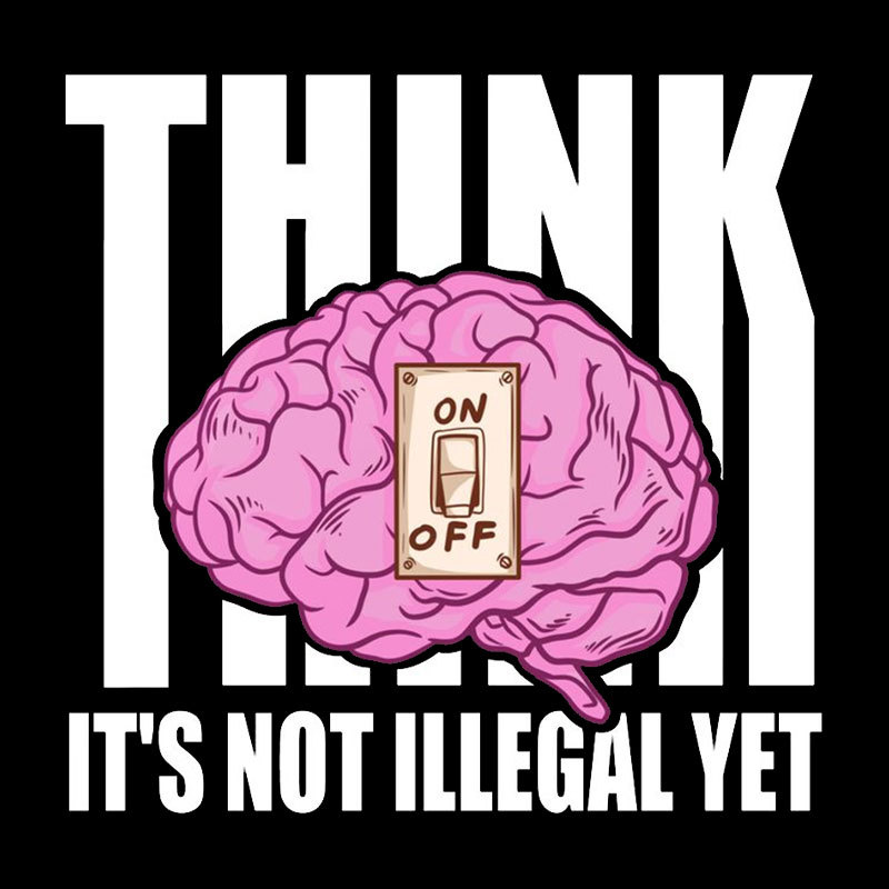 It's Not Illegal Yet Geek T-Shirt