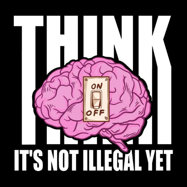 It's Not Illegal Yet Geek T-Shirt