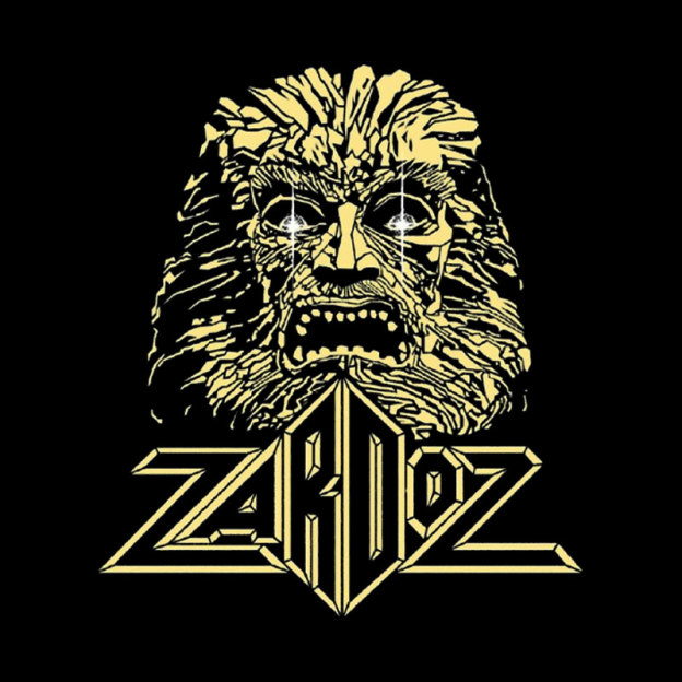 Zardoz Tri-blend Geek T-Shirt