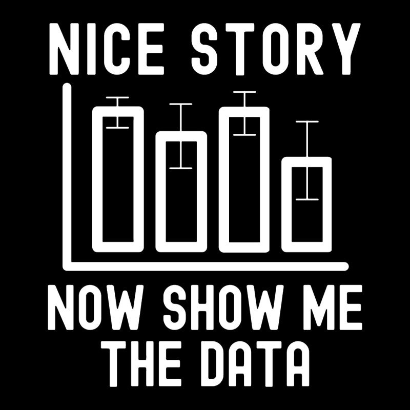 Nice Story Geek T-Shirt