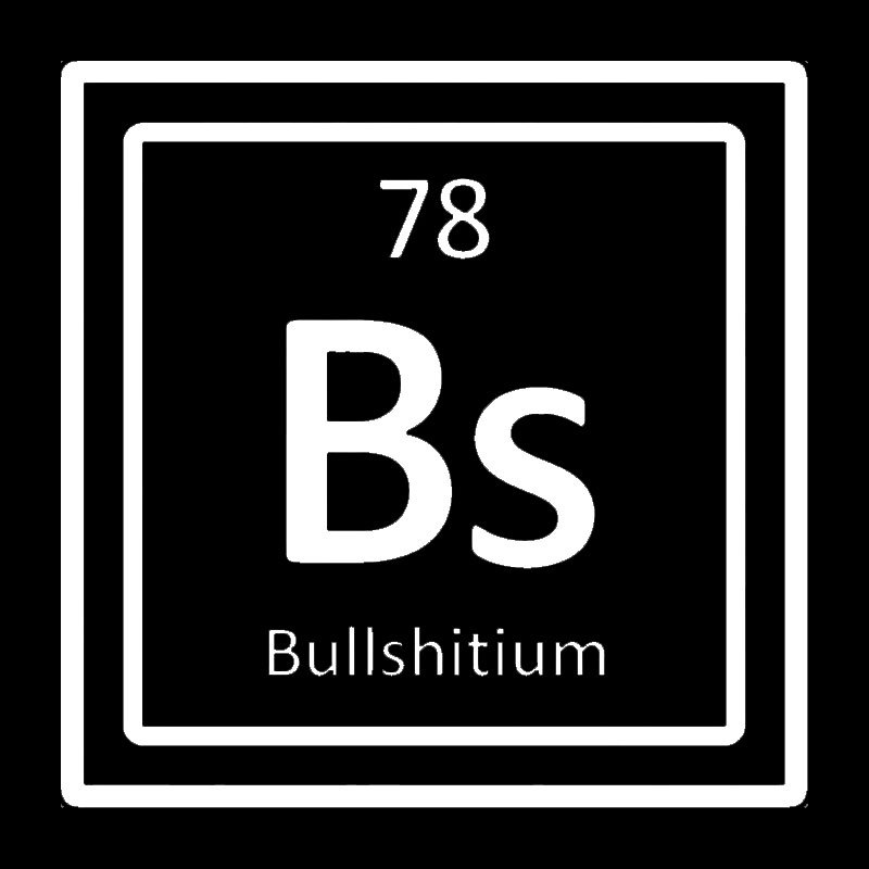 Bullshitum Geek T-Shirt