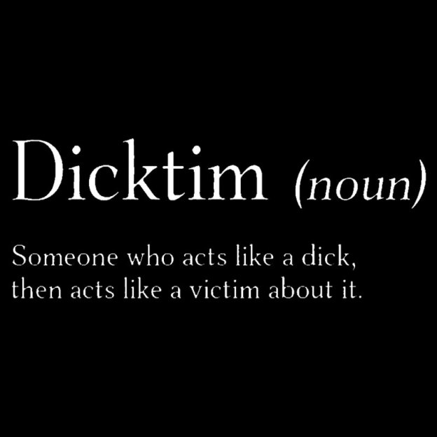 Dicktim Geek T-Shirt