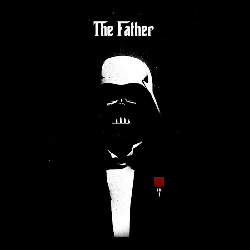The Father Geek T-Shirt