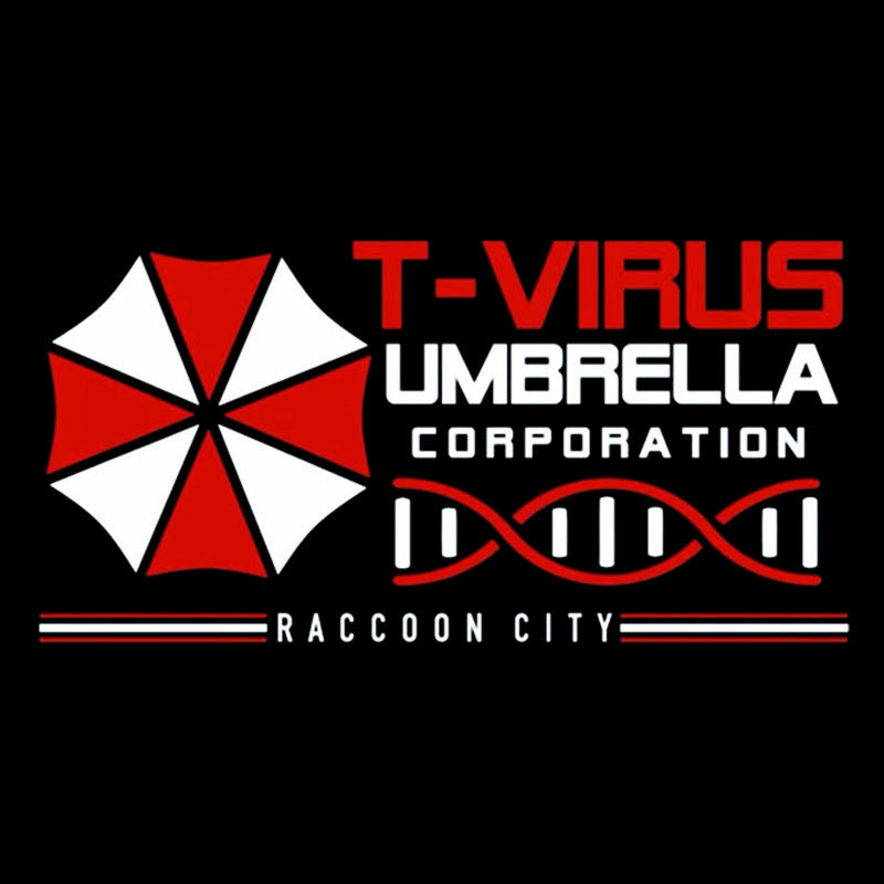 T-Virus Umbrella Corporation Geek T-Shirt