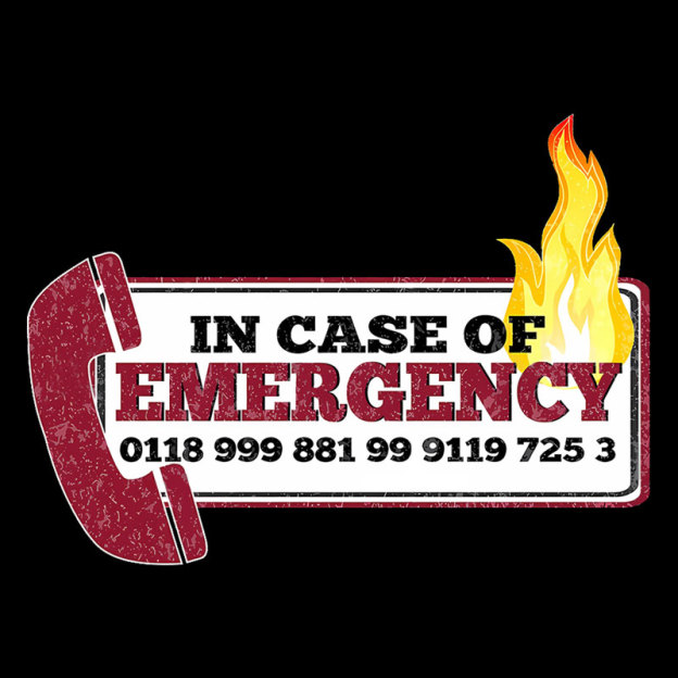 Moss And The Fire Geek T-Shirt