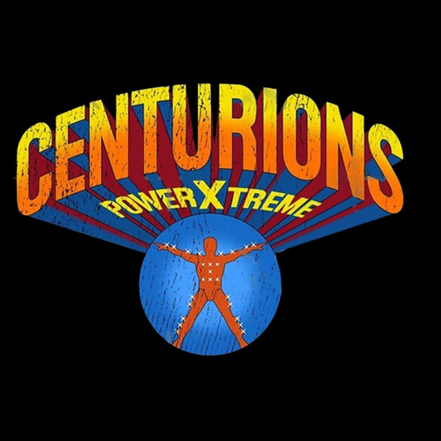 Centurions Geek T-Shirt
