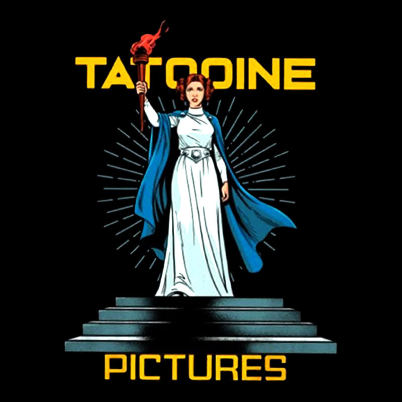 Tatooine Pictures Geek T-Shirt