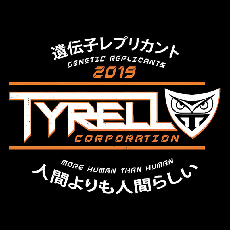 Tyrell Corporation Geek T-Shirt