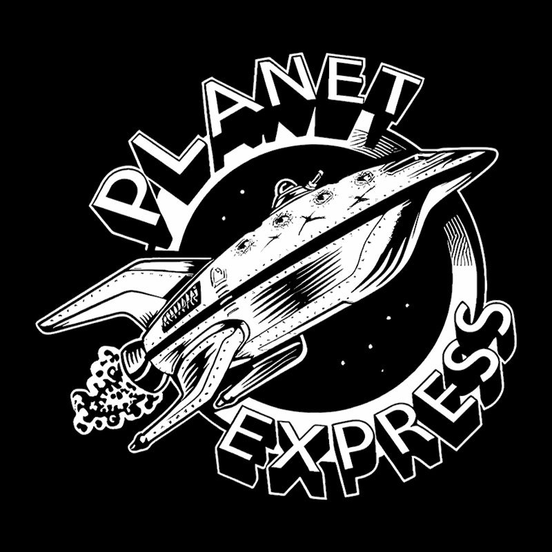 Planet Express Geek T-Shirt