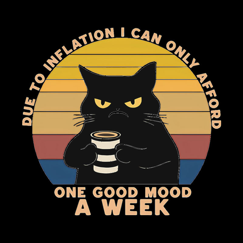 One Good Mood Week Geek T-Shirt